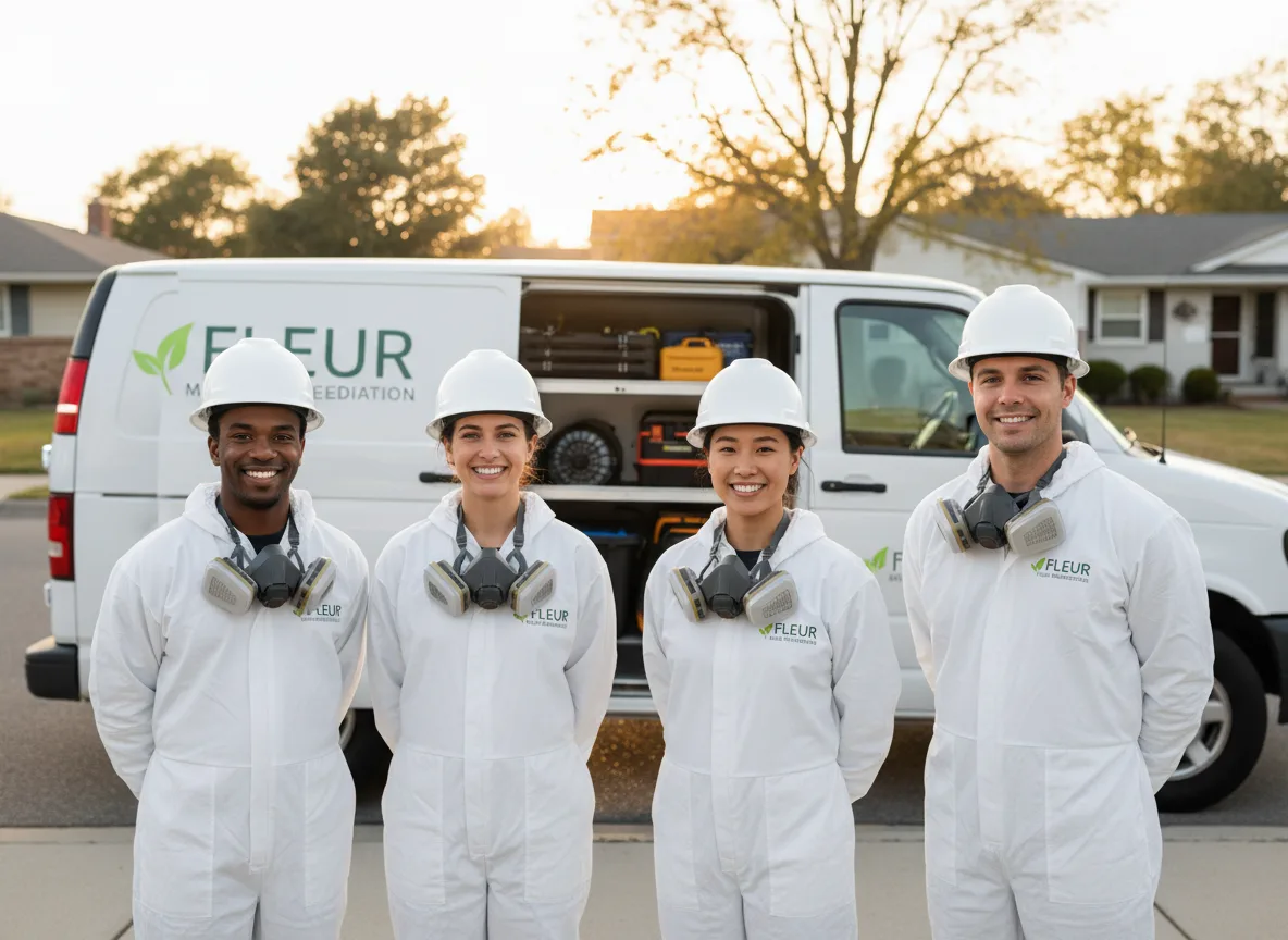 Mold Remediation company in Seagoville, TX